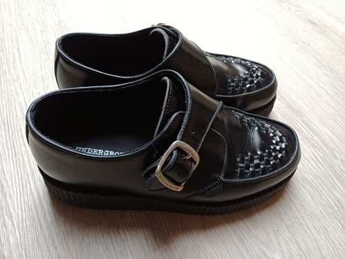 Tuk anarchic creepers - anarchic, 40