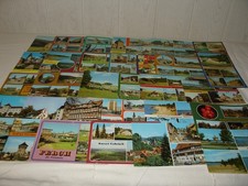 30 AK Ansichtskarten DDR  (2)