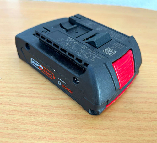 Bosch ampshare akku 2 ah - bosch,