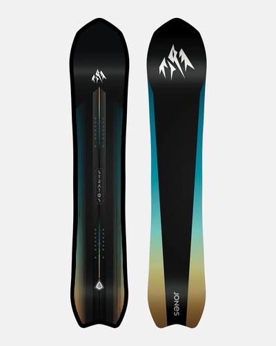 Jones stratos snowboard für - jones,