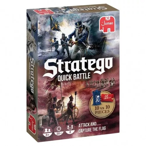 Stratego quick battle - quick, –