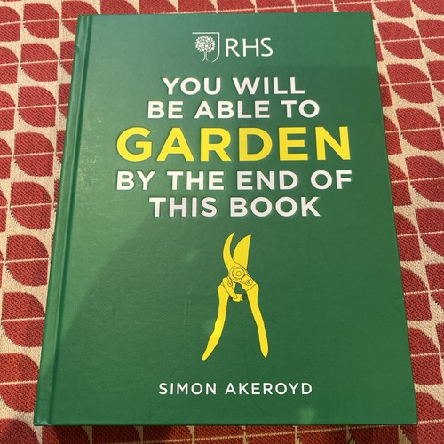 Rhs you will able - to, garden