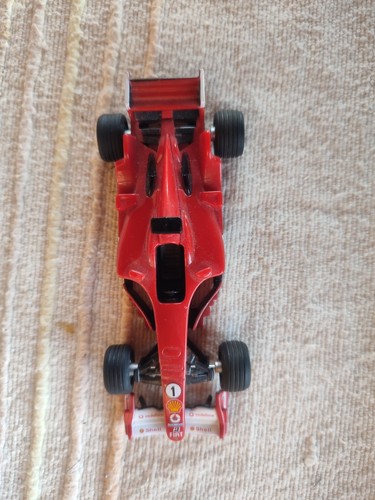 Shell power ferrari f2005 - v-power,