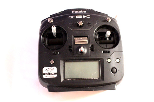 Futaba built antenna - futaba,