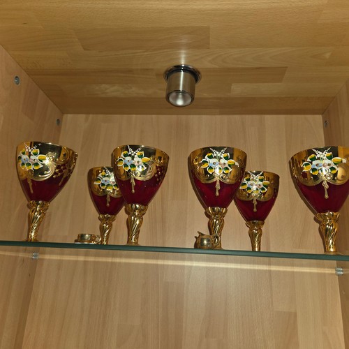 Orig muranoerglas 6 - orig., muranoerglas,