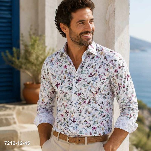 Marvelis hemd modern - marvelis, fit