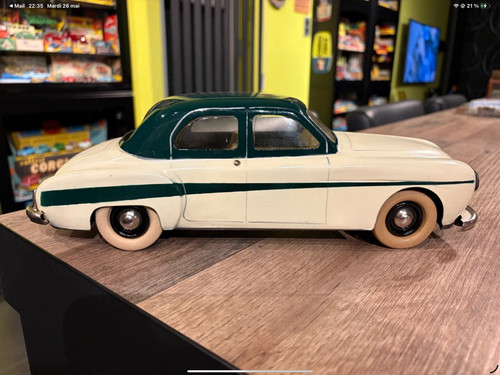 Jouet ancien cij tole rare - ancien,