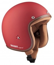 BANDIT Premium Jethelm rot