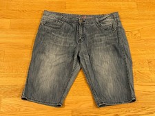s.Oliver Damen Jeans Shorts