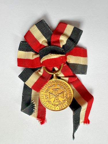 Medaille deutsch rudesheimer - deutsch,