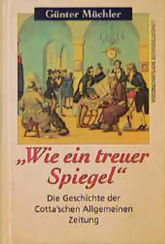 Wie ein treuer spiegel - ein,