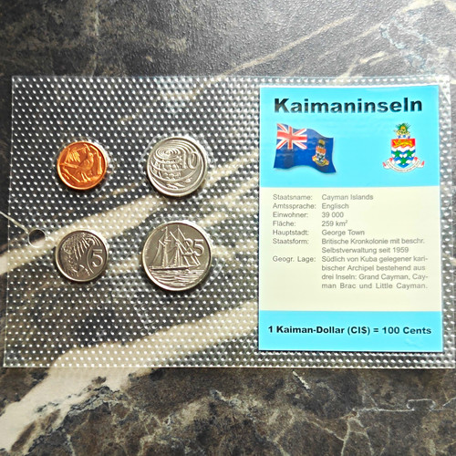 Kms kaimaninseln 1996 2002 - -,