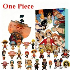 Anime One Piece Luffy 24x
