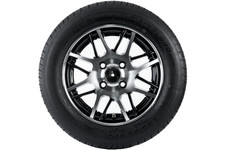 Alu-Anhängerrad 155/70 R13 4x100 ET30 Unitrailer