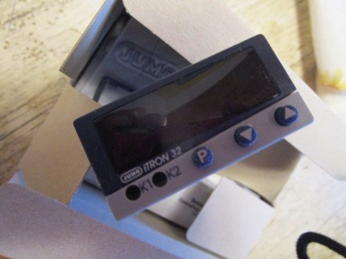 Jumo itron 32 - jumo,