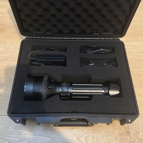 Olight marauder x9r - marauder,