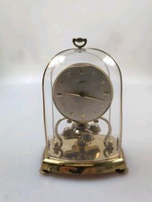 Vintage Drehpendeluhr von