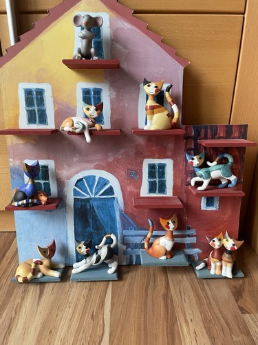 Rosina wachtmeister katzenhaus - rosina,