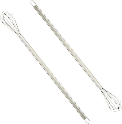 Stück mini schneebesen - 2,