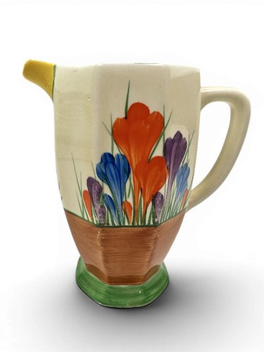 Clarice cliff krokus muster - clarice,
