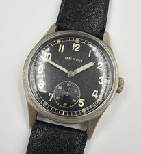 Buren Cal. 410 Military Watch