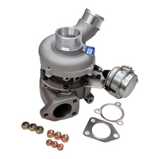 Turbolader Upgrade für KIA Sorento 2.5 CRDi 125Kw Neu Billet Turbo