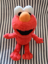 ELMO Krümelmonster Sesamstraße Sesame Street H&M Plüschtier Stofftier sehr gut 