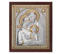 Heiliges Ikone Russisch Sacra