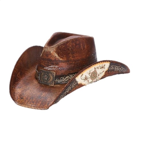 Running wild cowboyhut - running,