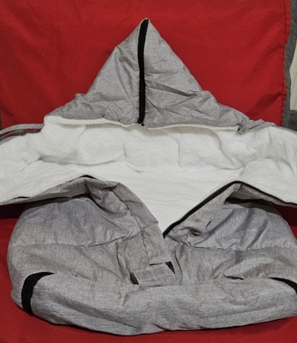 Winter babyfußsack universal - winter,