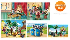 Playmobil Five Asterix Series