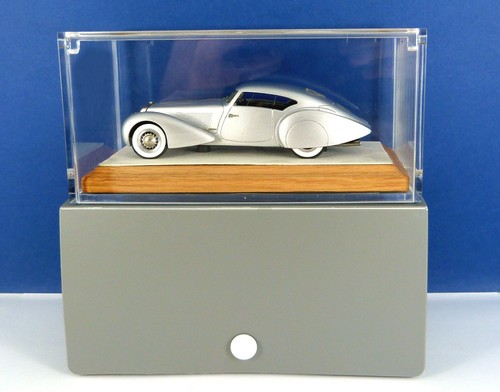 Heco hand built 1937 - built,