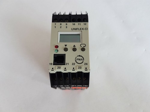 Pma uniflex messumformer - messumformer, /