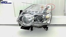 Scheinwerfer Links "glas Defekt" 260603UF2C Nissan X-trail 2.0 dci 4x4 DPF T31