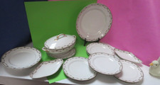 Speiseservice f. 9., LIMOGES)
