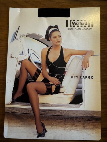 Wolford key largo - largo, stockings
