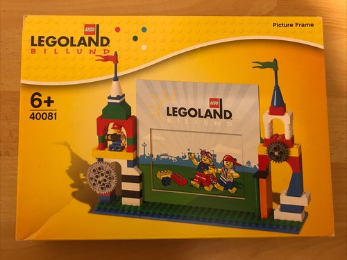 Legoland billund bilderrahmen - legoland,