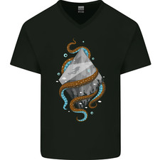 Abstract Scuba Taucher Tauchen