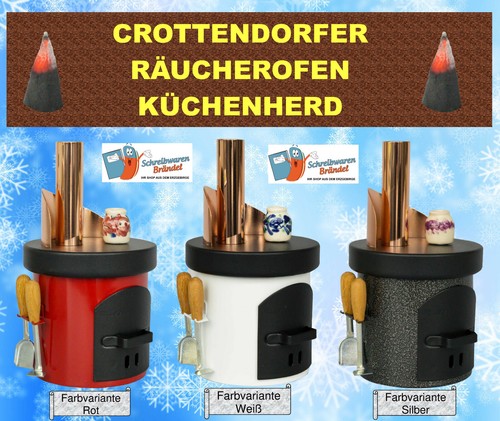 Crottendorfer räucherofen - crottendorfer,