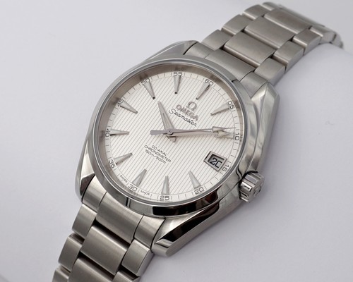 Omega seamaster aqua terra - aqua,