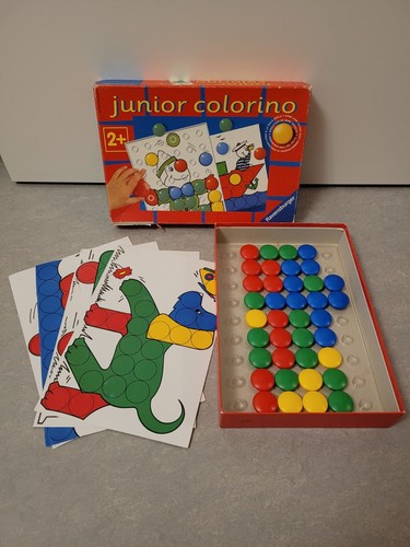 Ravensburger junior colorino - junior,