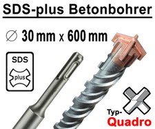 Sds plus betonbohrer - betonbohrer, Ø