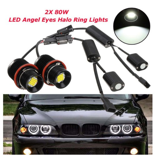 Led angel eyes standlicht - led,