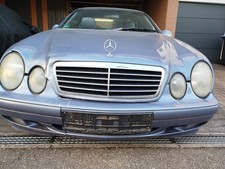 Mercedes CLK W 208 - 230 Kompressor  Scheinwerfer