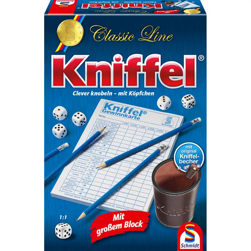 Schmidt spiele classic line - schmidt,