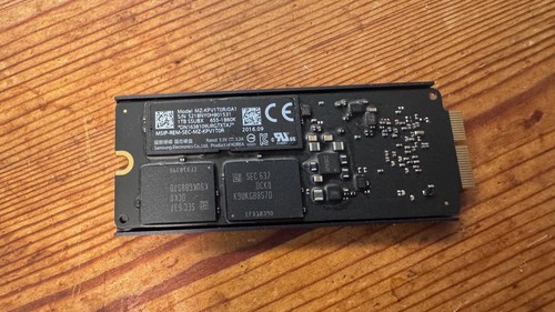 Apple ssd ssubx flash - ssd,