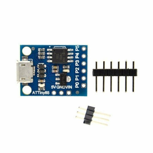 Mini attiny85 micro - attiny85,