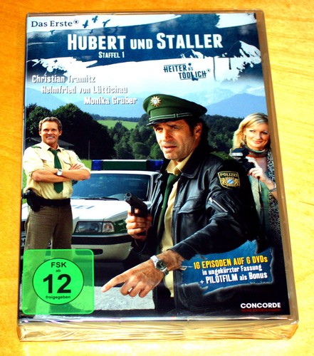 Hubert und staller staffel - und,