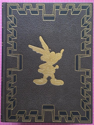 Asterix hardcover bände - hardcover, 7