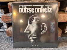 Böhse Onkelz "e.i.n.s." Vinyl